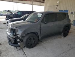 Salvage cars for sale at Homestead, FL auction: 2019 Jeep Renegade Sport