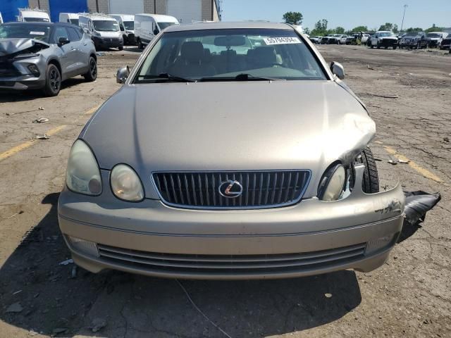 2001 Lexus GS 300