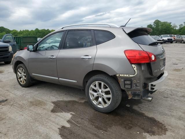 2011 Nissan Rogue S