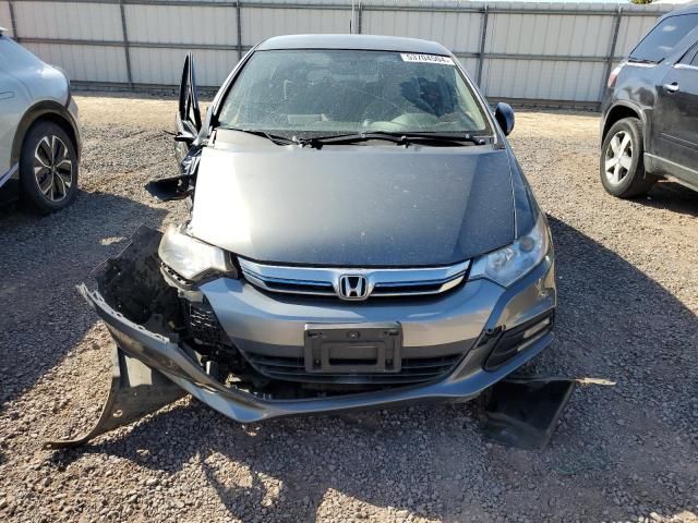 2014 Honda Insight