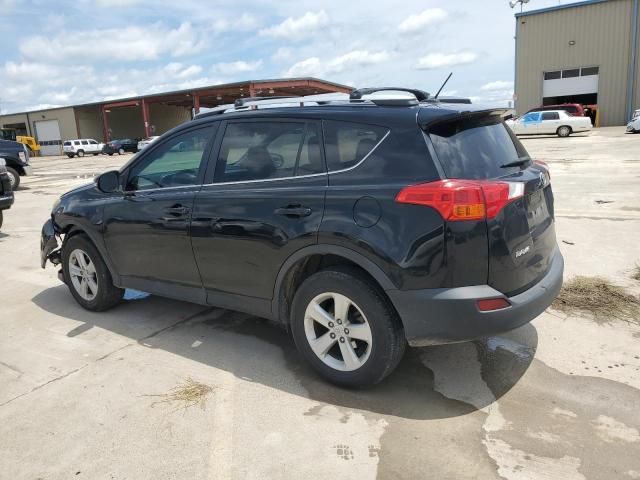 2014 Toyota Rav4 XLE