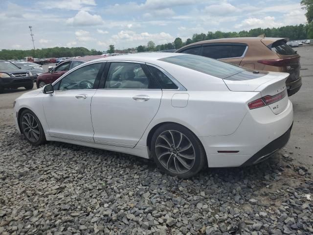 2019 Lincoln MKZ Reserve I