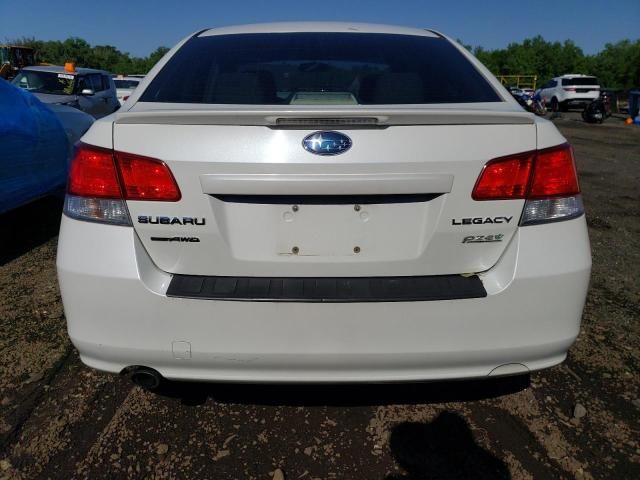 2013 Subaru Legacy 2.5I Premium