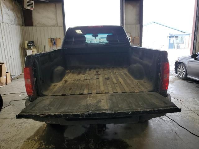 2008 Chevrolet Silverado K2500 Heavy Duty