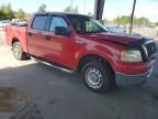 2007 Ford F150 Supercrew