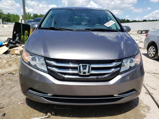 2017 Honda Odyssey SE