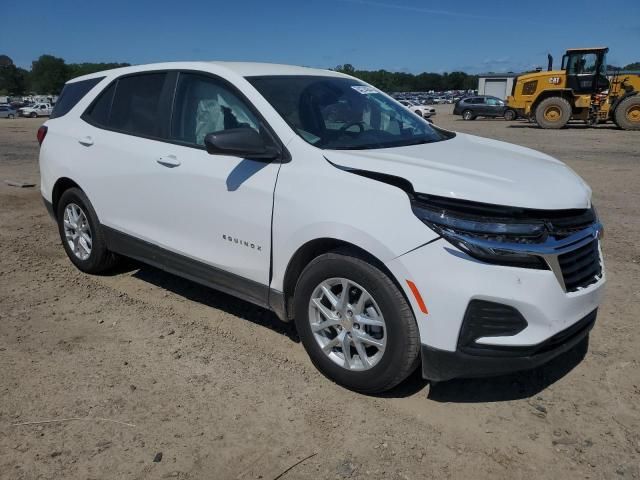 2023 Chevrolet Equinox LS