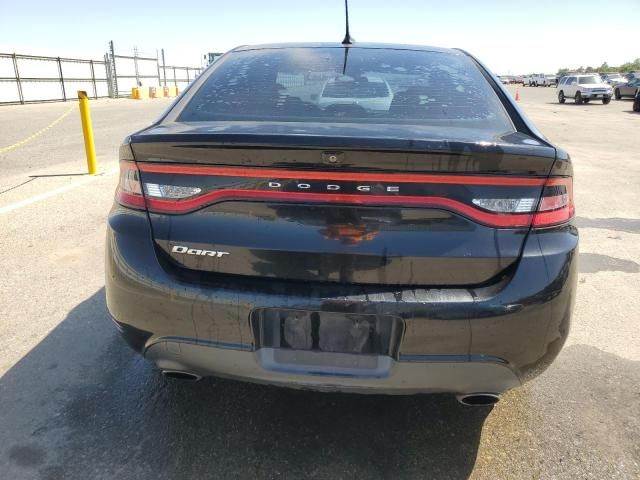 2016 Dodge Dart SXT