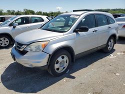 Salvage cars for sale at Cahokia Heights, IL auction: 2011 Honda CR-V LX
