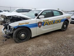 Salvage cars for sale from Copart Houston, TX: 2022 Dodge Charger Police