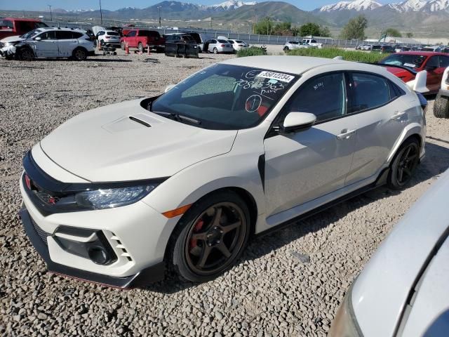 2021 Honda Civic TYPE-R Touring