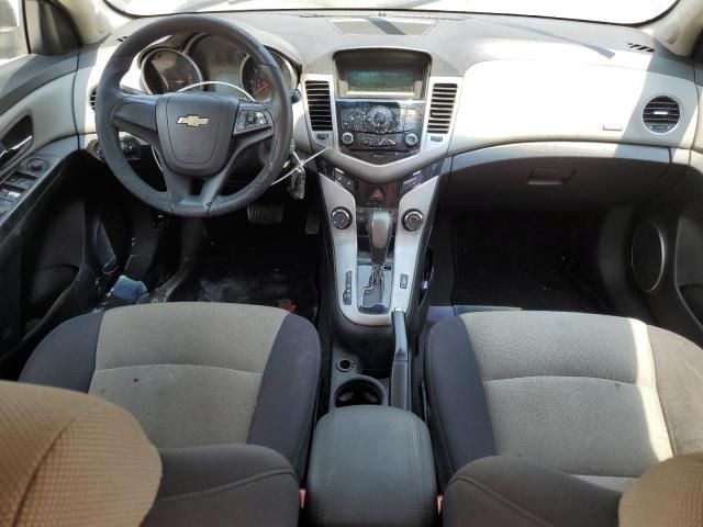 2012 Chevrolet Cruze LS