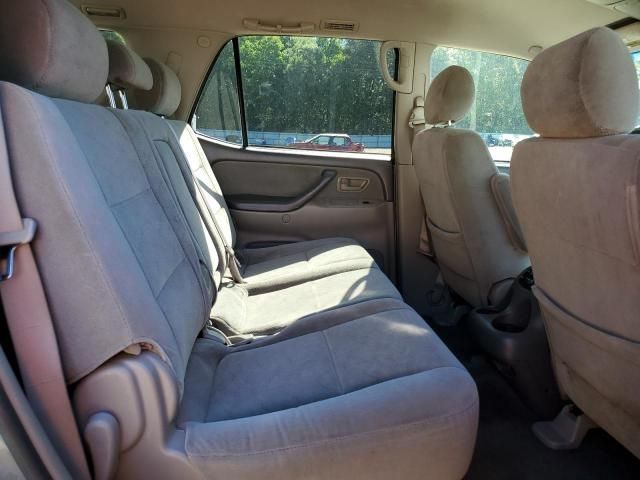 2006 Toyota Sequoia SR5