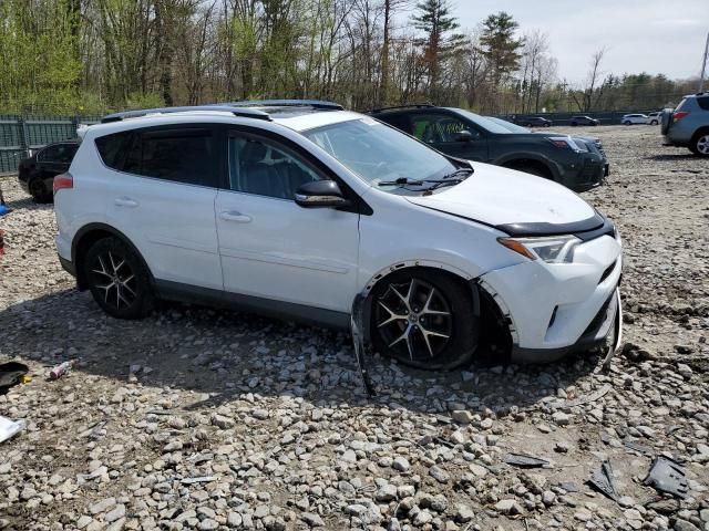 2016 Toyota Rav4 SE