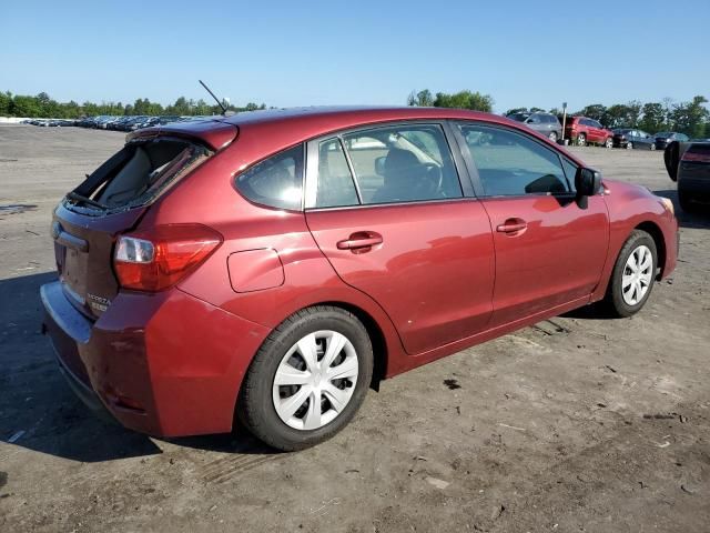 2014 Subaru Impreza