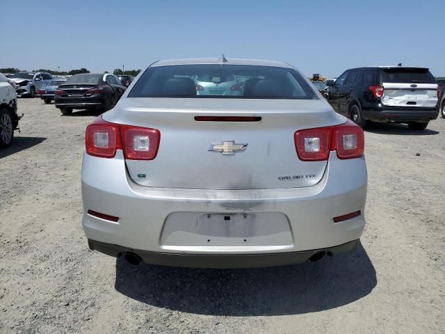 2016 Chevrolet Malibu Limited LTZ