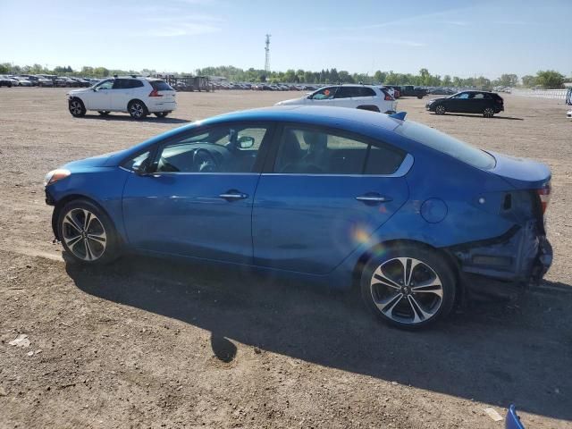 2014 KIA Forte EX