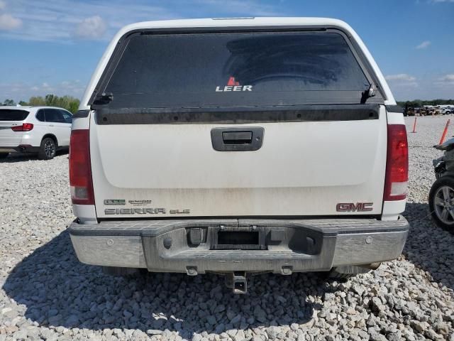 2011 GMC Sierra K1500 SLE