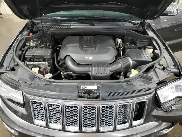 2014 Jeep Grand Cherokee Summit