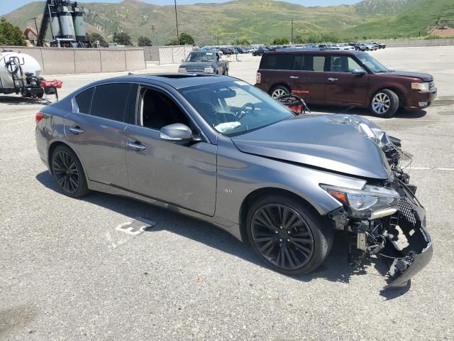 2016 Infiniti Q50 Premium