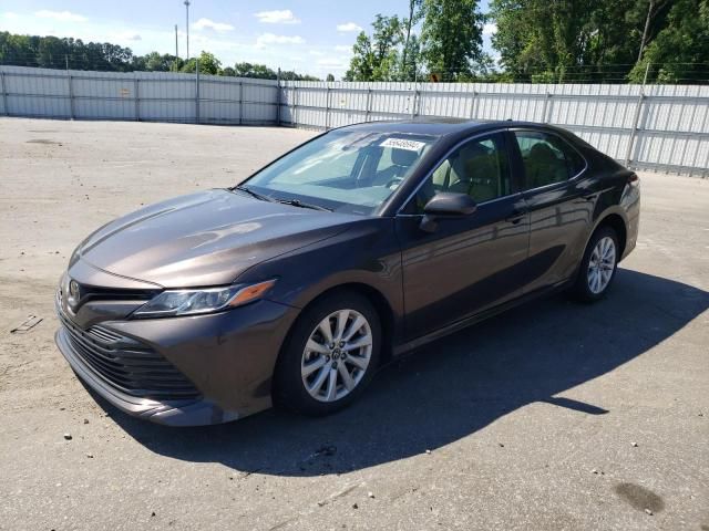 2019 Toyota Camry L