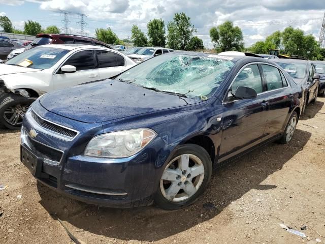 2008 Chevrolet Malibu LS