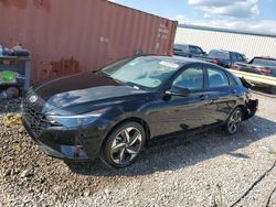 Salvage cars for sale at Hueytown, AL auction: 2023 Hyundai Elantra SEL