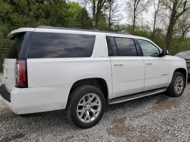 2015 GMC Yukon XL K1500 SLT