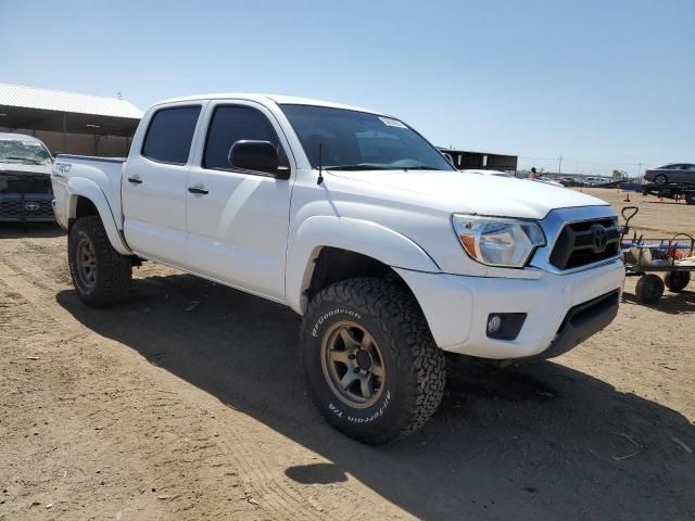 2015 Toyota Tacoma Double Cab