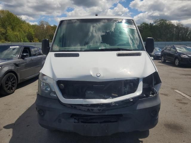 2015 Mercedes-Benz Sprinter 2500