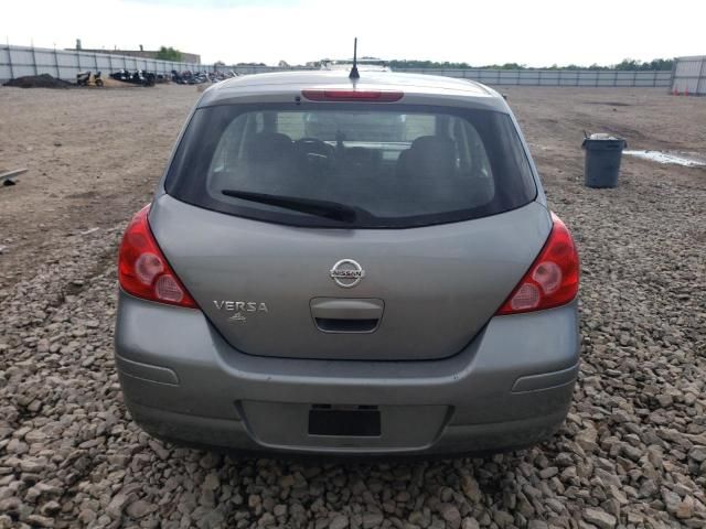 2011 Nissan Versa S