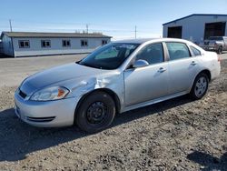 Salvage cars for sale from Copart Airway Heights, WA: 2009 Chevrolet Impala LS