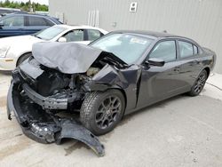 Salvage cars for sale at Franklin, WI auction: 2018 Dodge Charger GT
