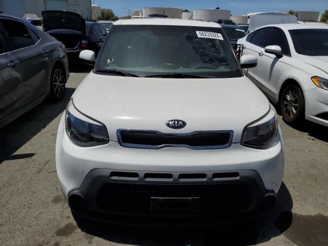 2016 KIA Soul