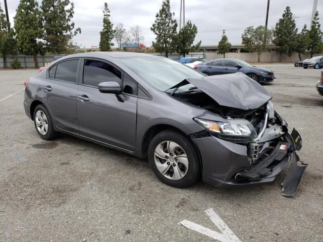 2014 Honda Civic LX