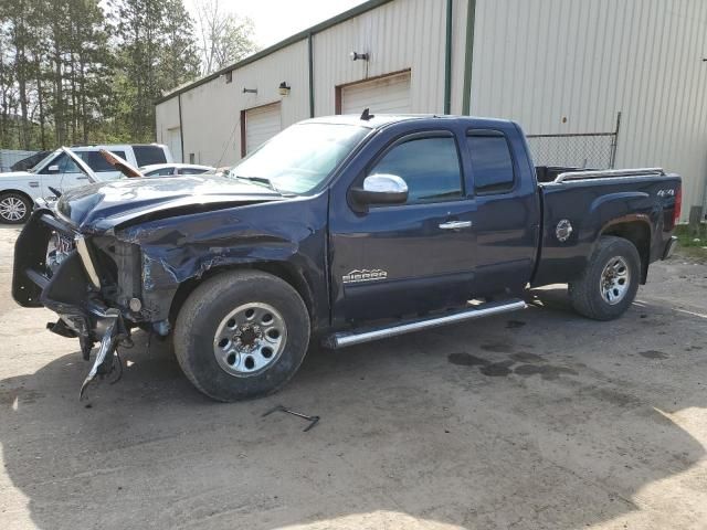 2011 GMC Sierra K1500 SL