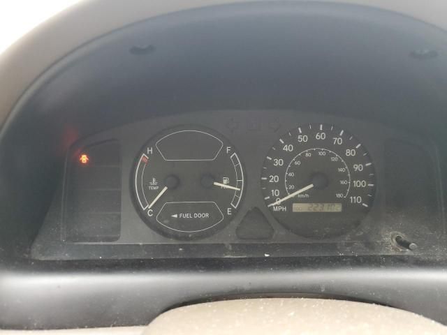 1998 Toyota Corolla VE