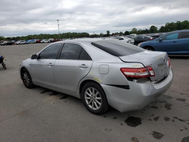 2010 Toyota Camry Base