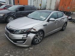 Vehiculos salvage en venta de Copart Bridgeton, MO: 2011 KIA Optima SX