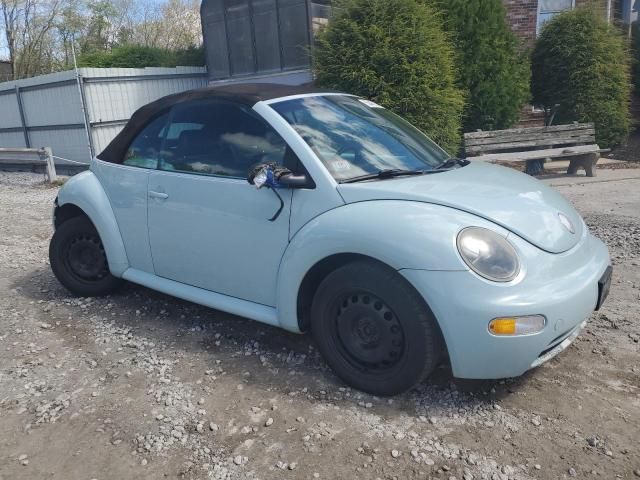 2004 Volkswagen New Beetle GL