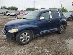 Salvage cars for sale from Copart Columbus, OH: 2001 Chrysler PT Cruiser