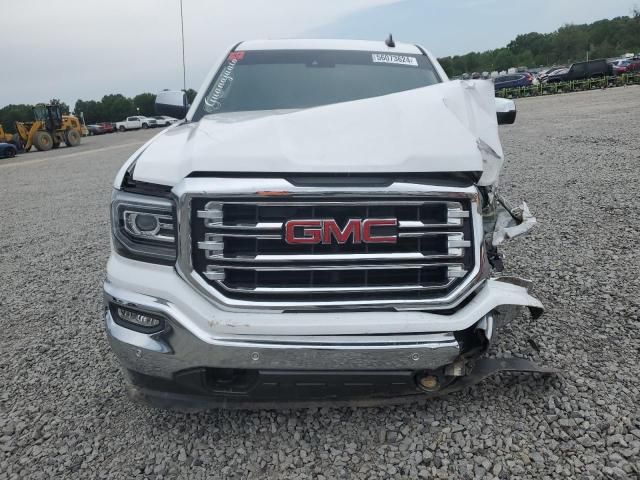 2017 GMC Sierra K1500 SLT