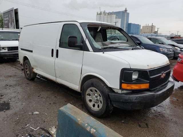 2009 Chevrolet Express G1500