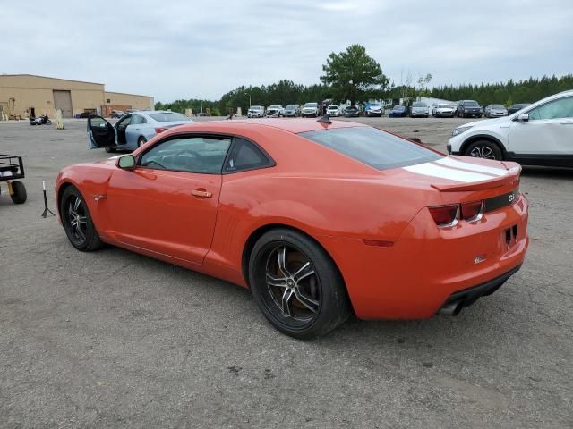 2010 Chevrolet Camaro SS