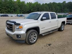 GMC salvage cars for sale: 2014 GMC Sierra K1500 SLT