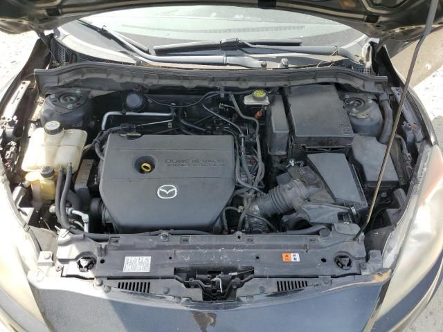 2010 Mazda 3 I