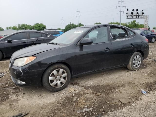 2007 Hyundai Elantra GLS