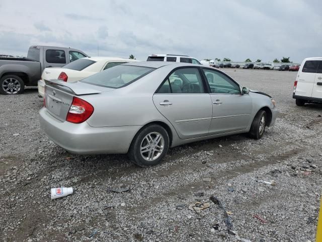 2004 Toyota Camry LE