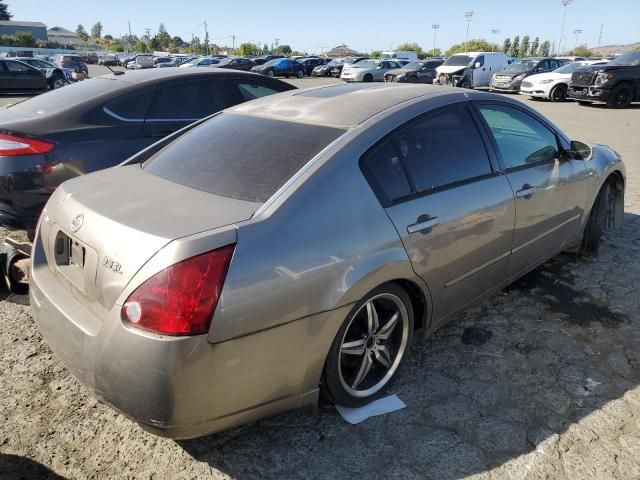 2006 Nissan Maxima SE