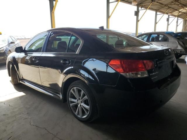 2014 Subaru Legacy 2.5I Premium